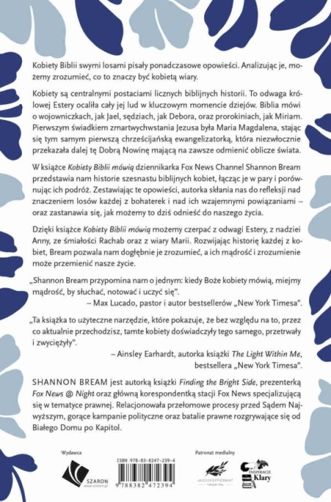 Kobiety Biblii mówią