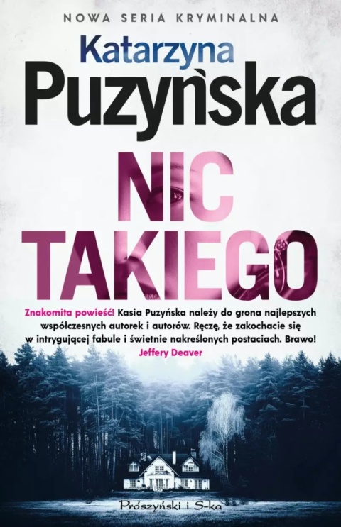 okladka Nic takiego