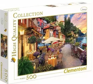 Puzzle 500 elementów. High Quality Collection. Sen o Monte Rosa