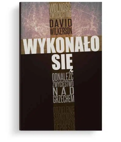 Uwolnij się raz na zawsze z mocy grzechu!